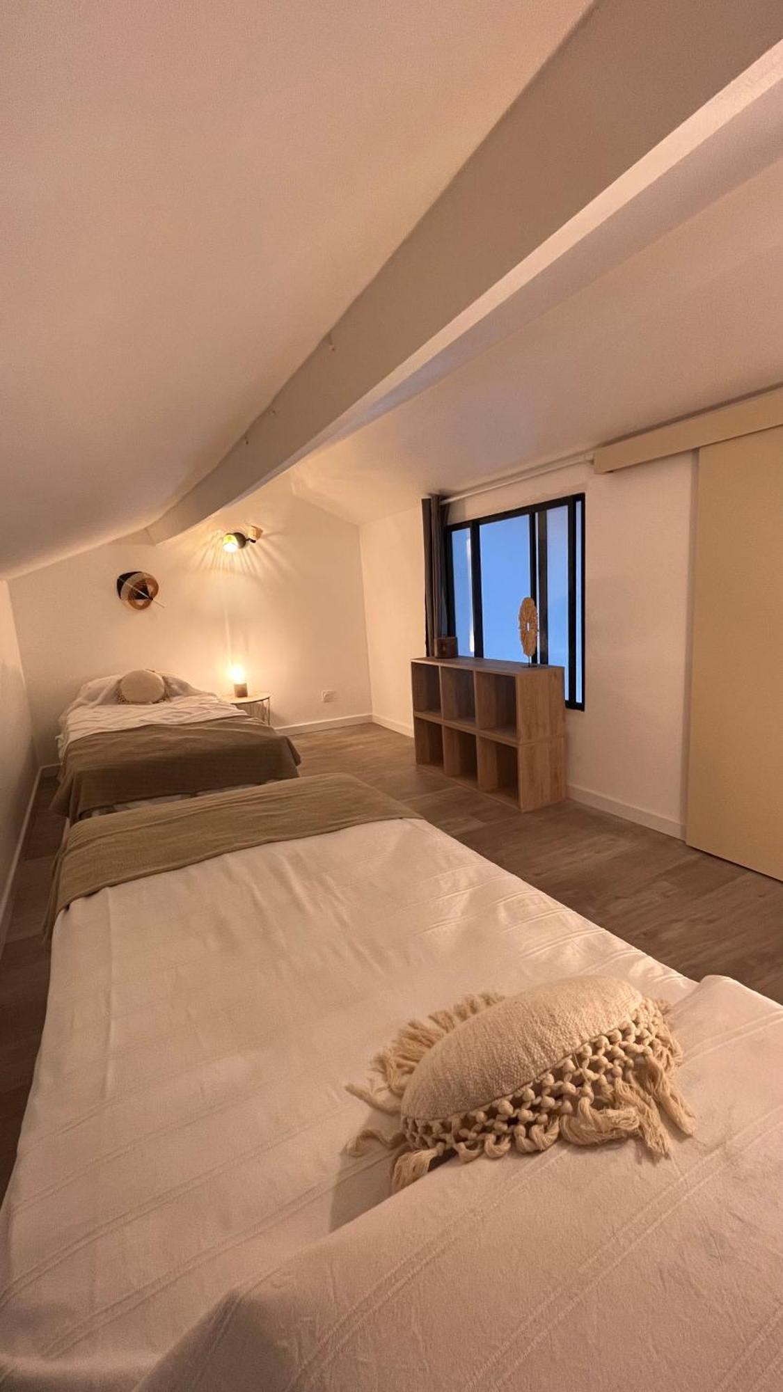 Hotel Residence Capense Centuri Kültér fotó